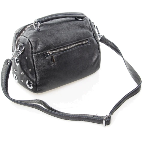 Жіноча сумка саквояж Alex Rai 03-01 7118 light-grey сіра (34348): Країна виробник Китай