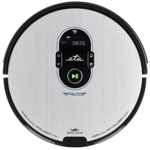 Робот уборщик ETA Falco II smart 251590000: Производитель ETA