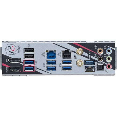 ASRock Z590 PG Velocita: Дополнительно Поддержка RAID, Поддержка UEFI, Радиатор на VRM