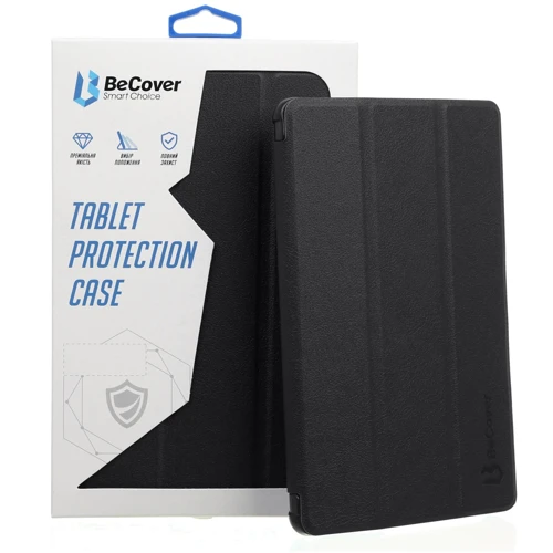 Аксессуар для планшетных ПК BeCover Smart Case Black (705955) for Lenovo Tab P11
