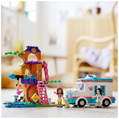 LEGO Friends Швидка ветклініки (41445) фото 7