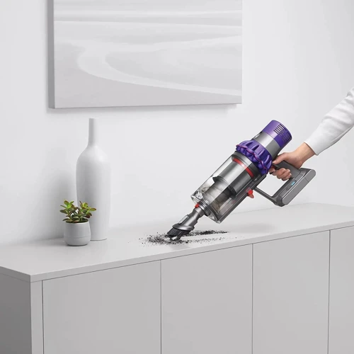 Пылесос Dyson Cyclone V10 Animal (394429-01): Мощность всасывания 150 Вт