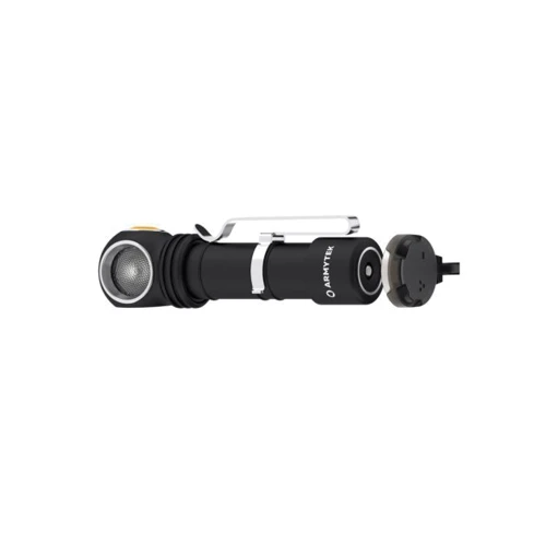 Фонарь туристический Armytek Wizard C2 Marnet USB White F08901C: Максимальное время работы, ч 960