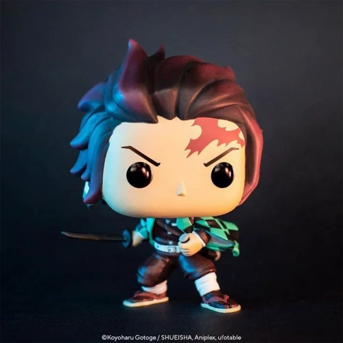 Игровая фигурка Funko POP! - Тандиро Камадо(49010) фото 3