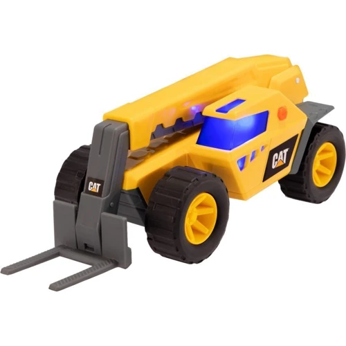 Телескопический погрузчик Funrise CAT Future Force со светом и звуком 28 см (82380)