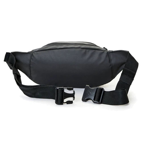 Мужская поясная сумка Rip Curl WAIST BAG MIDNIGHT черная (11TMUT-4029): Страна производитель Китай