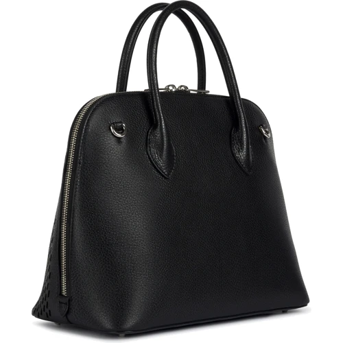 Жіноча сумка-купол Furla Code M Dome чорна (1055721): Стать жіночий