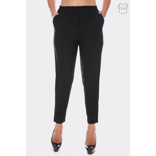 Штани ArtStyleLeggings LSN-308A-58 58 чорні