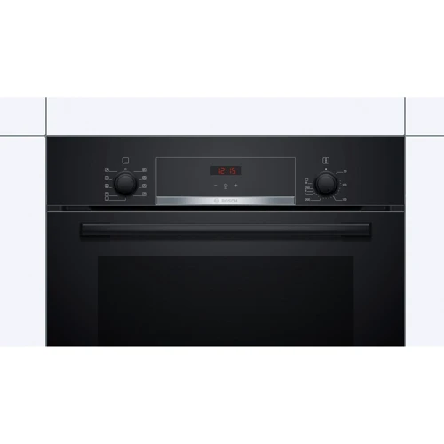 Духовой шкаф электрический Bosch HBF534EB0Q: Объем, л 66