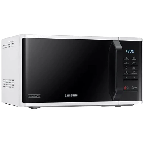 Микроволновая печь Samsung MG23K3513AW: Объем, л 23
