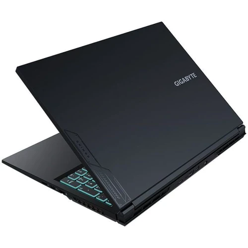 Ноутбук Gigabyte G6 (KF-H3EE853SD): Тип екрану матовий