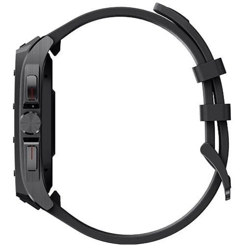 Смарт-часы iMiki MB1 Black: Фитнес-функции Умный будильник, Шагомер, Пульсоксиметр, Пульсометр