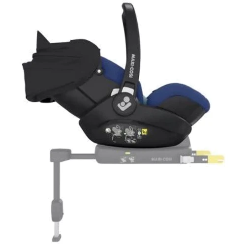 Автокресло MAXI-COSI Marble Essential Blue: Вес ребенка 0 - 18 кг