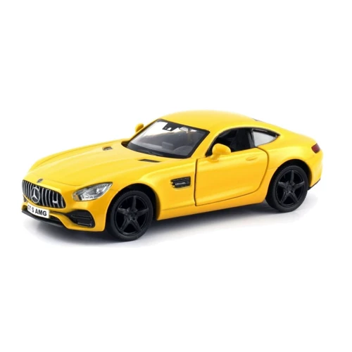 Машинка Uni-Fortune Mercedes Benz AMG GT S в ассортименте (554988)