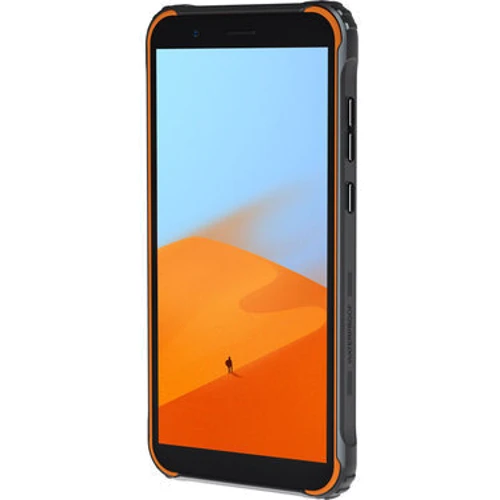 Смартфон Blackview BV4900 3/32Gb Orange Approved Витринный образец фото 4