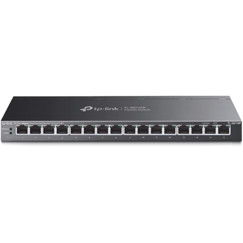 Мережевий комутатор TP-Link TL-SG116P