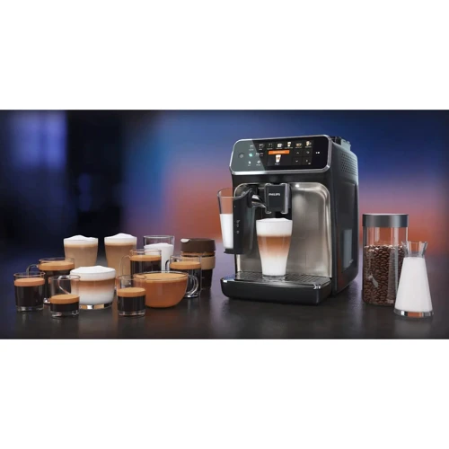 Кофеварка Philips Series 5400 EP5444/70