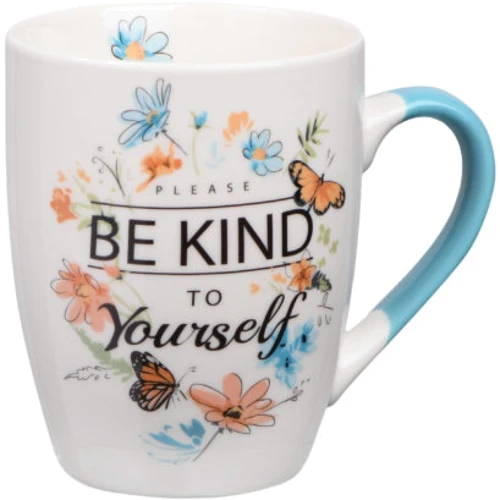 Чашка Ardesto Kindness 330 мл (AR3439)