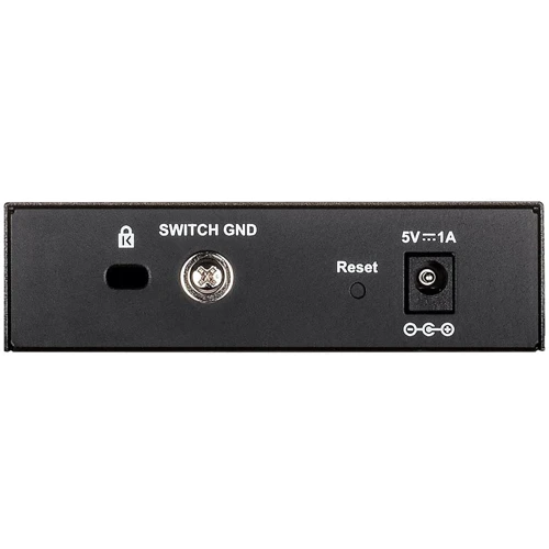 Сетевой коммутатор D-Link DGS-1100-05V2: Тип Коммутатор Smart