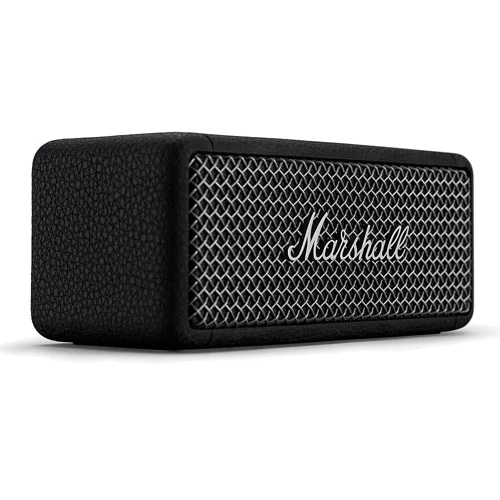 Акустика Marshall Emberton II Black and Steel (1006788): Частотный диапазон 60 - 20 000 Гц
