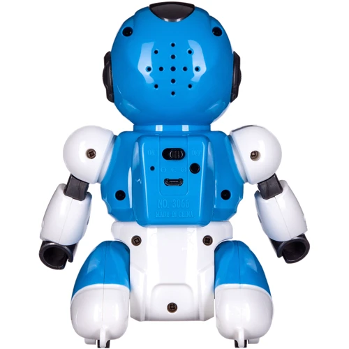 Робот Форвард Same Toy (голубой) на радиоуправлении (3066-CUT-BLUE): Производитель Same Toy