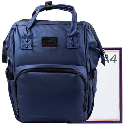 Жіночий рюкзак Valiria Fashion синій (5DETBI2821-6): Матеріал Текстиль