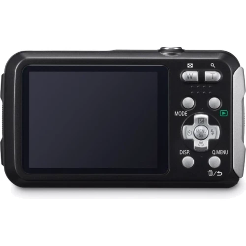 Panasonic DMC-FT25 Black: Диафрагма 3,9-5,7