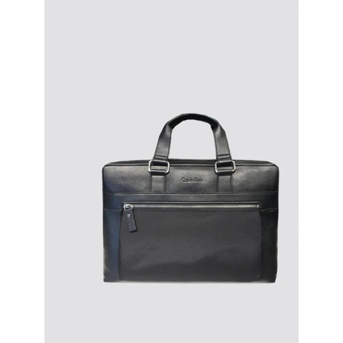 Чоловіча конференц-сумка Calvin Klein чорна (CK0331M)