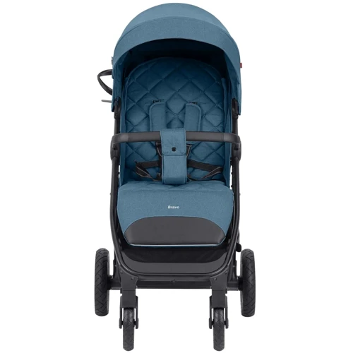 Прогулочная коляска Carrello Bravo Air Ice Blue (CRL-5512 Ice Blue): Пол ребенка Унисекс