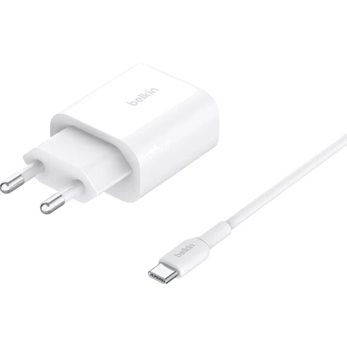 Зарядное устройство Belkin Wireless Charger Magnetic 15W White (WIZ029VFWH) for iPhone 16 I 15 I 14 I 13 I 12 series, Apple Watch and Apple AirPods фото 8