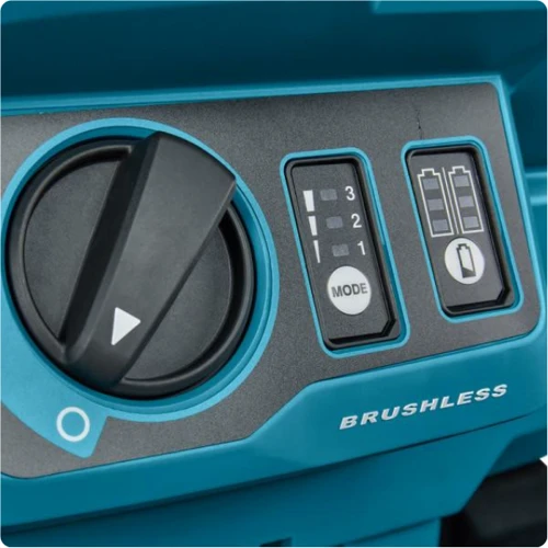 Мінімийка високого тиску Makita HW001GZ: Габарити 344x383x520