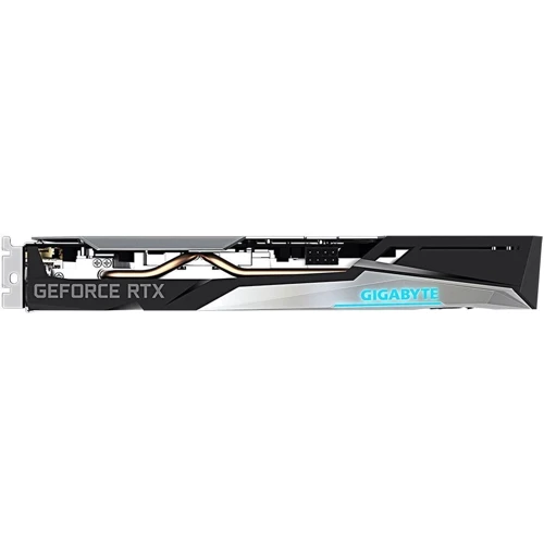 Видеокарта GIGABYTE GeForce RTX 3050 GAMING OC 8G (GV-N3050GAMING OC-8GD): Исполнение Двухслотовое