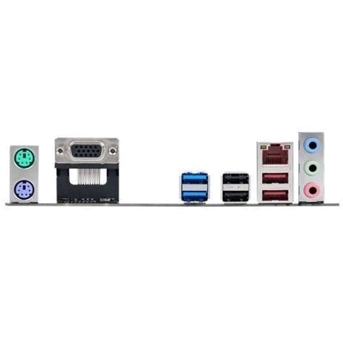 Asus H110M-CS bulk: Разъемы на плате SATA 3.0, PCI Express x1