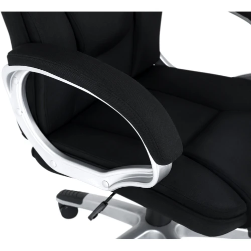 Офісне крісло GT Racer X-2852 Classic Fabric Black
