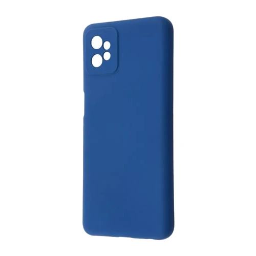 Чехол для телефонов WAVE Colorful Case Blue for Motorola Moto G32