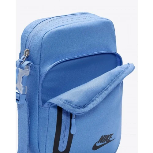 Сумка на плечо Nike Elemental Premium 4L голубая Уни 27х16.5х7 см (DN2557-450): Габариты 27х16.5х7 см