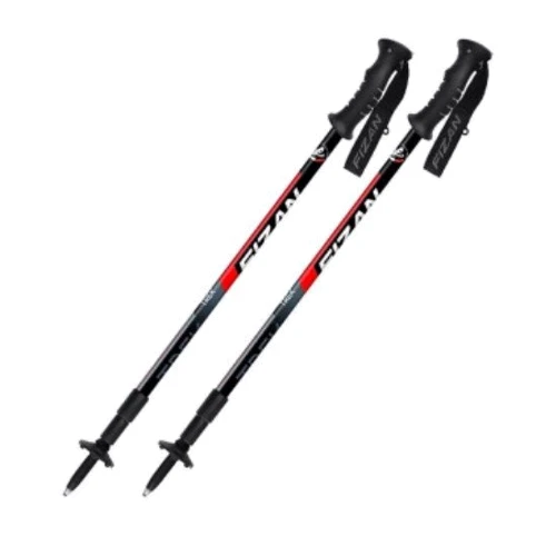 Трекінгова палиця Fizan S_23 S22 7513 TREK RED