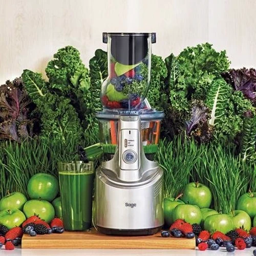 Соковыжималка SAGE SJS700SIL4EEU1