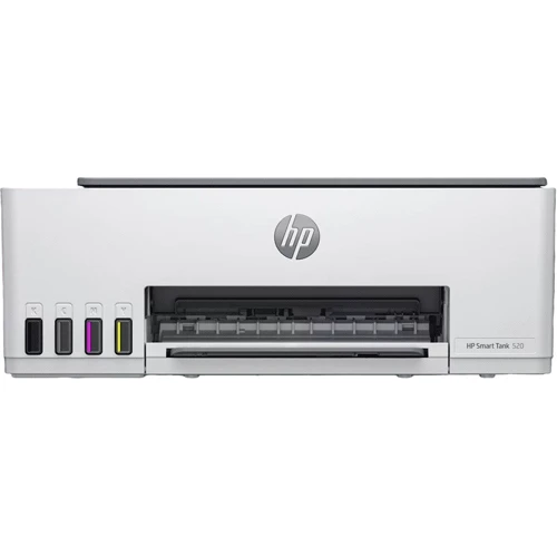 МФУ HP Smart Tank 520 (1F3W2A): Тип печати цветная