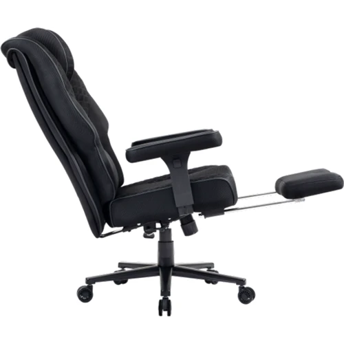 Геймерське крісло GT Racer X-7482 Fabric Black XL