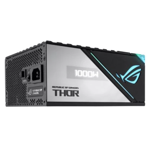 Блок живлення ASUS ROG-THOR-1000P2-GAMING: Форм-фактор ATX