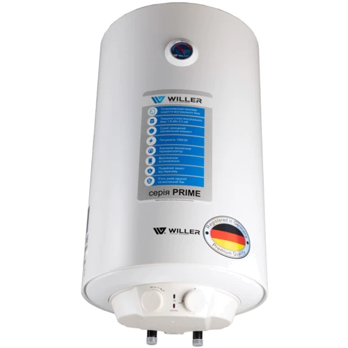 Бойлер Willer EV80DR Prime фото 11