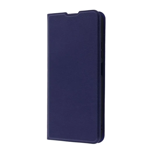 Чехол для телефонов WAVE Stage Case Blue for Oppo A18: Материал искусcтвенная кожа и термополиуретан