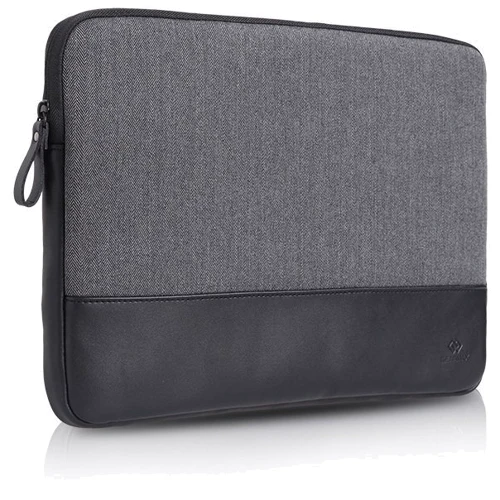 Сумка для ноутбуков WIWU 11.6" London Premium Sleeve Black (GM1710MB13A) : Вместимость 11,6