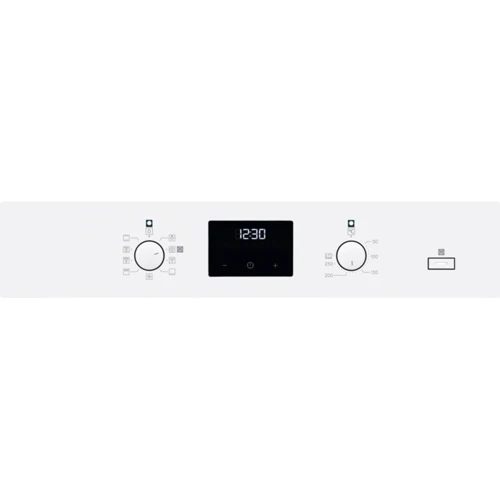 Духовой шкаф электрический Electrolux OED3H50TW: Объем, л 72
