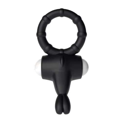 Віброкільце LoveToy Power Clit Cockring Thriller Black: Виробник LOVETOY