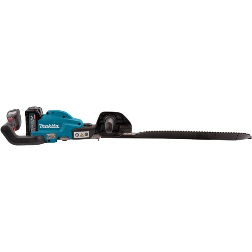 Кусторез Makita UH014GM101: Тип питания аккумулятор