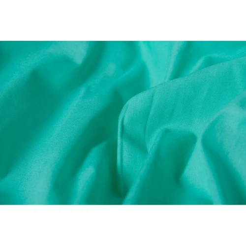 Простынь на резинке SoundSleep PR80R-Ran-137 Mint мятная 160х200 см (91533005): Материал ранфорс