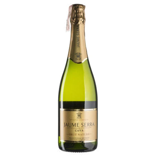 Игристое вино Jaume Serra Cava Jaume Serra Brut Nature (0,75 л) (BW12900)