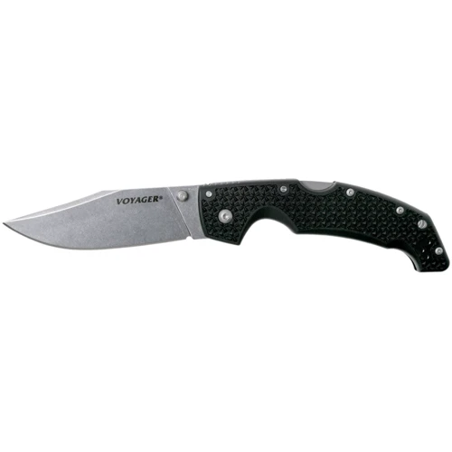 Нож Cold Steel Voyager Large CP, 10A (1260.14.02): Тип ножа Складной